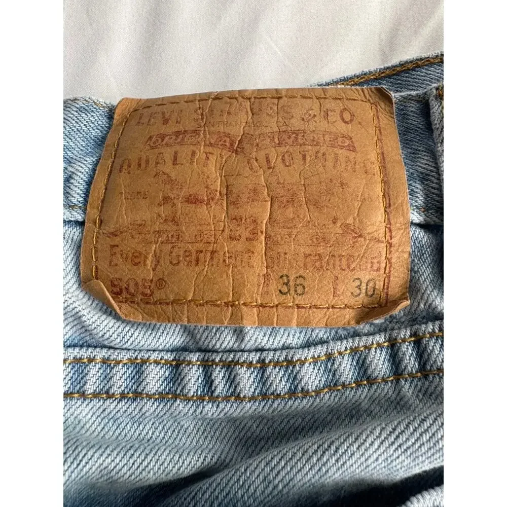 Levis vintage levi