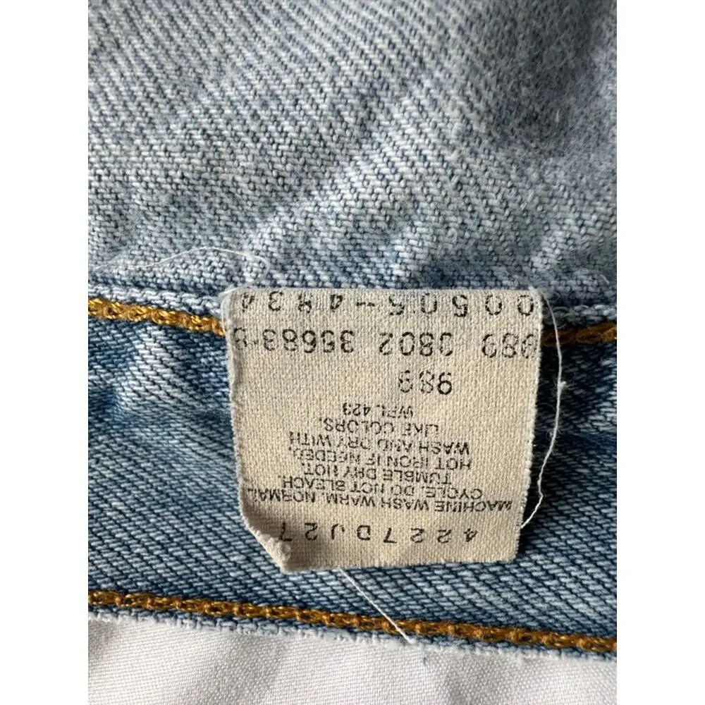 Levis vintage levi