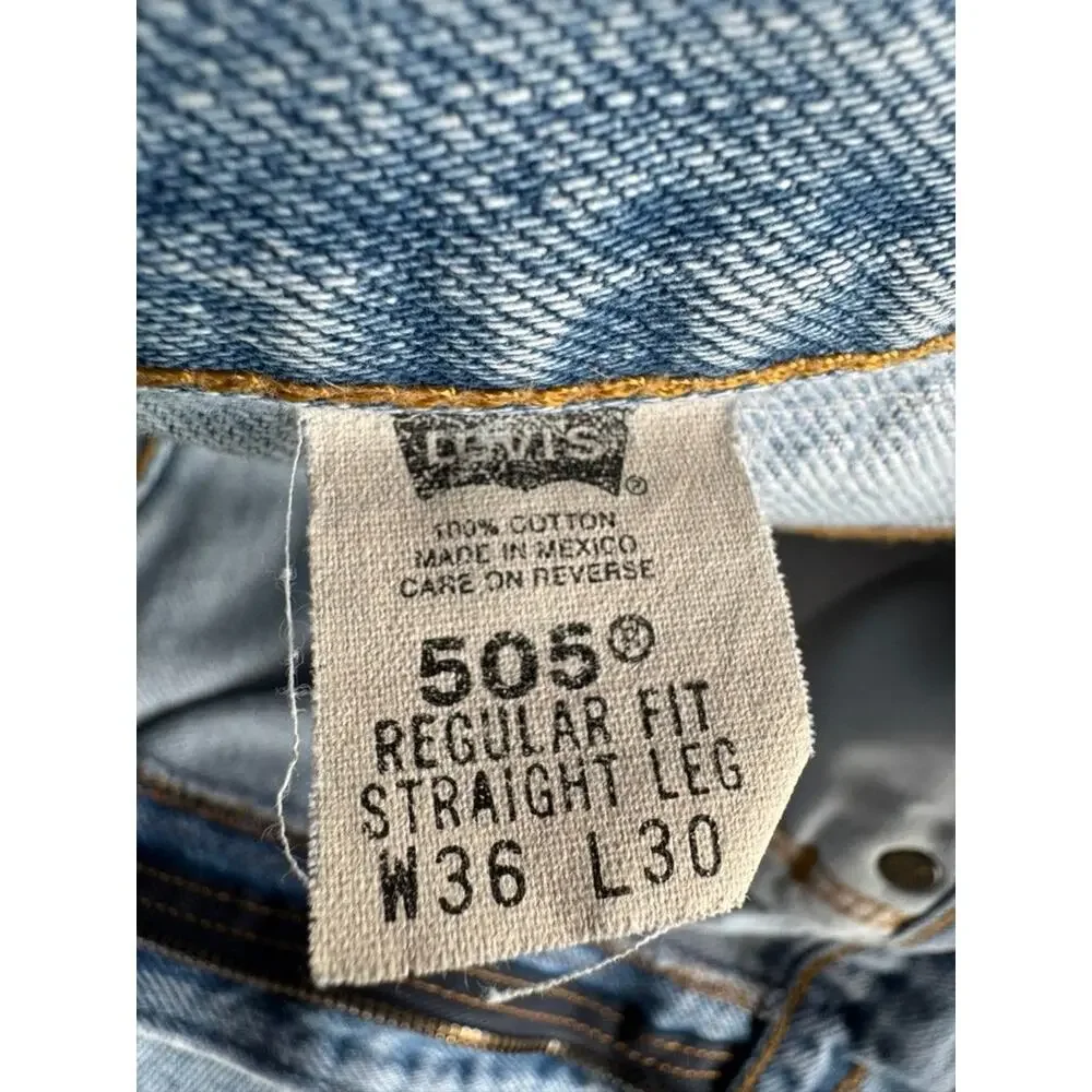 Levis vintage levi