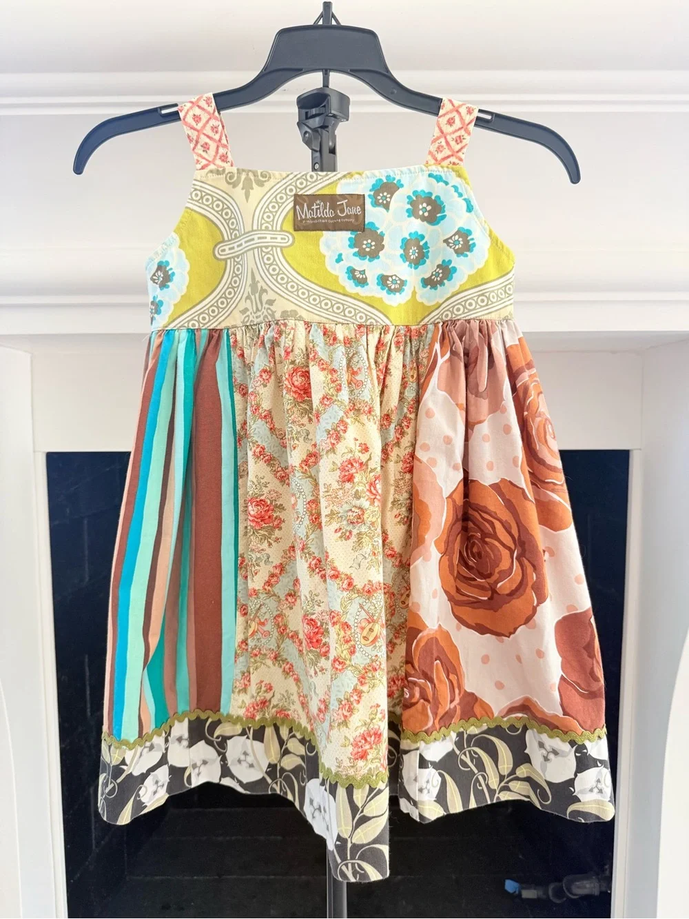 Matilda Jane beautiful multi
