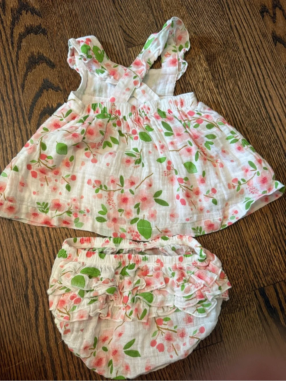 Angel Dear soft white
