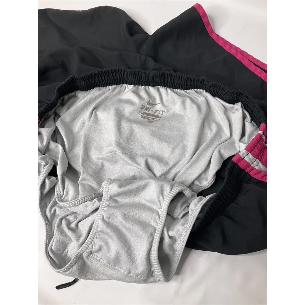 Nike shorts length