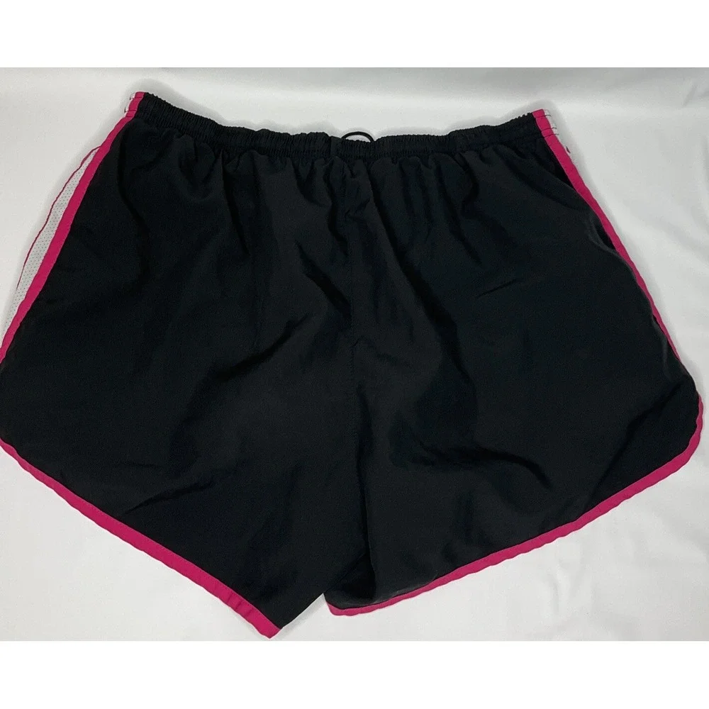 Nike first before shorts
