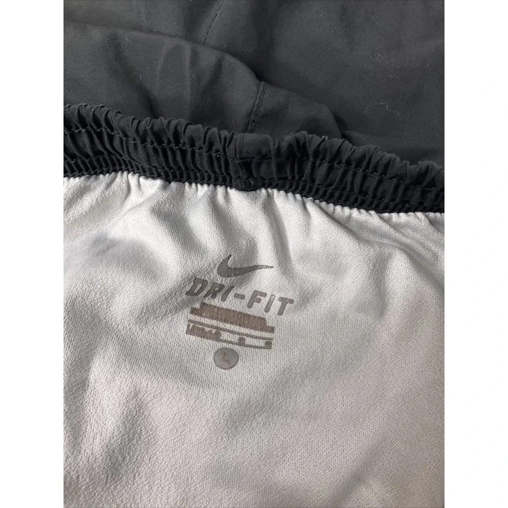 Nike shows smoke