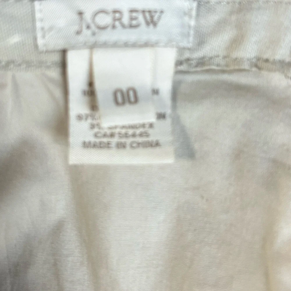 J. Crew crew no