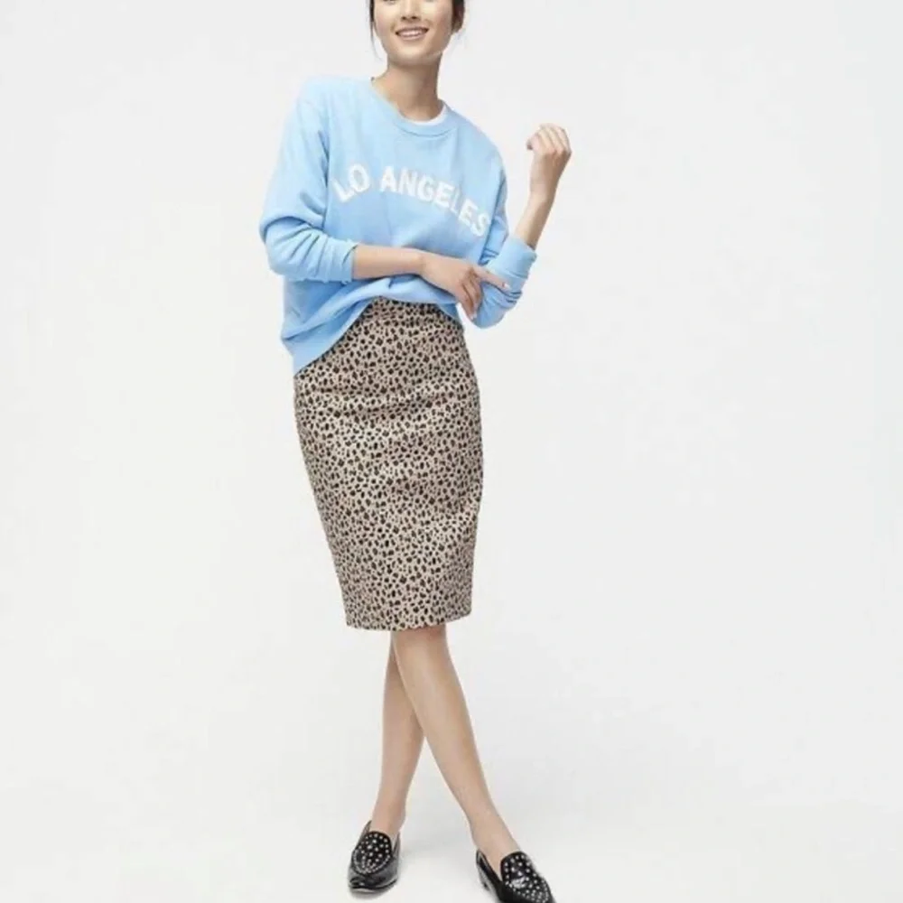 J. Crew crew no