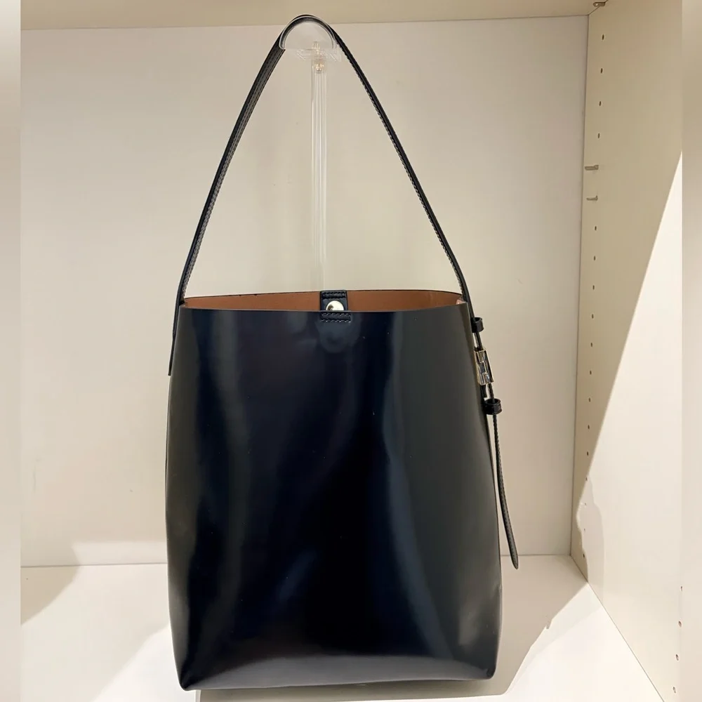 J. Crew accent finish