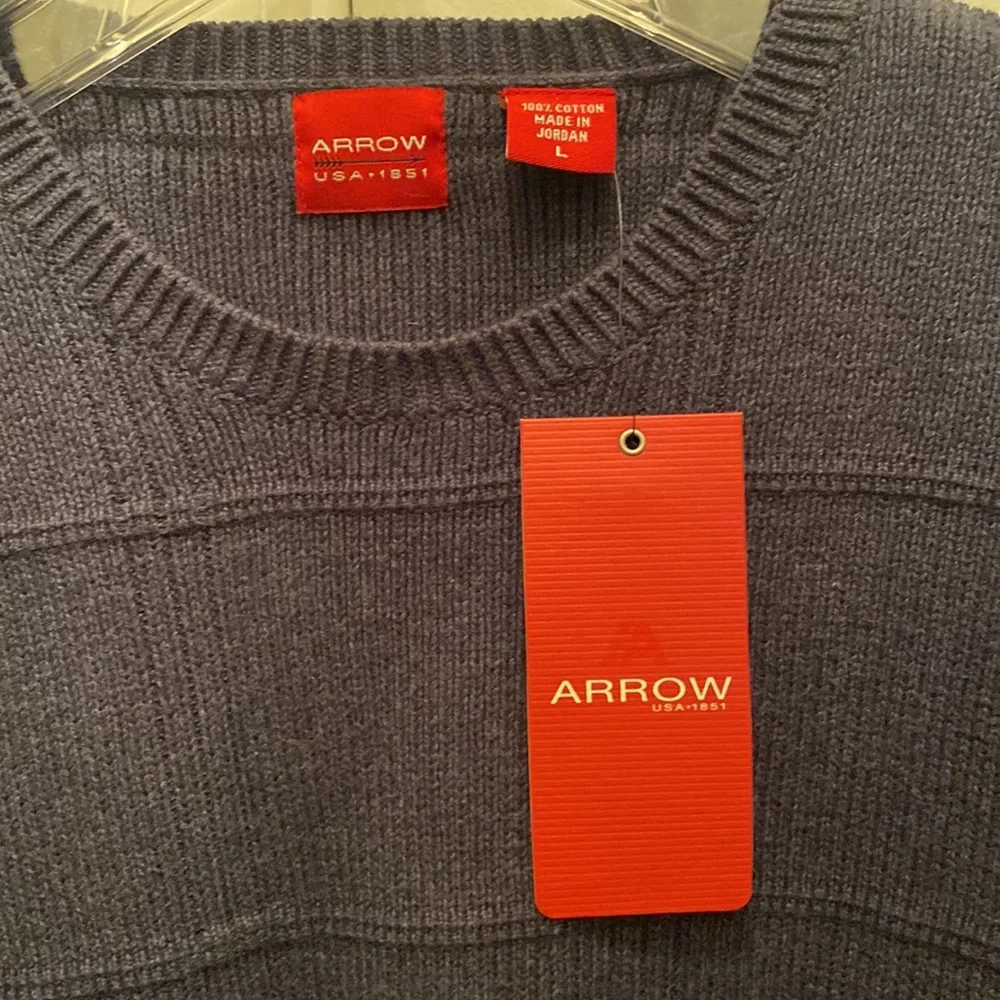 Arrow mens crew