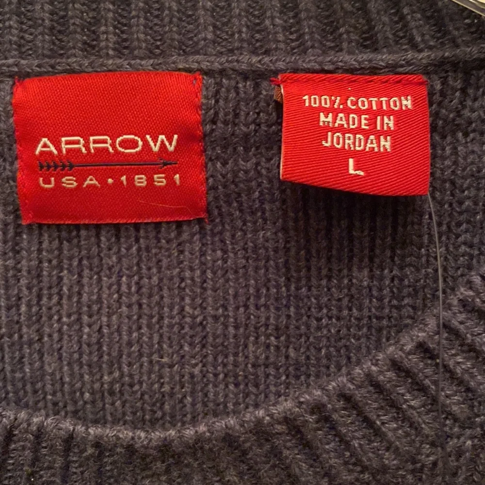 Arrow mens crew