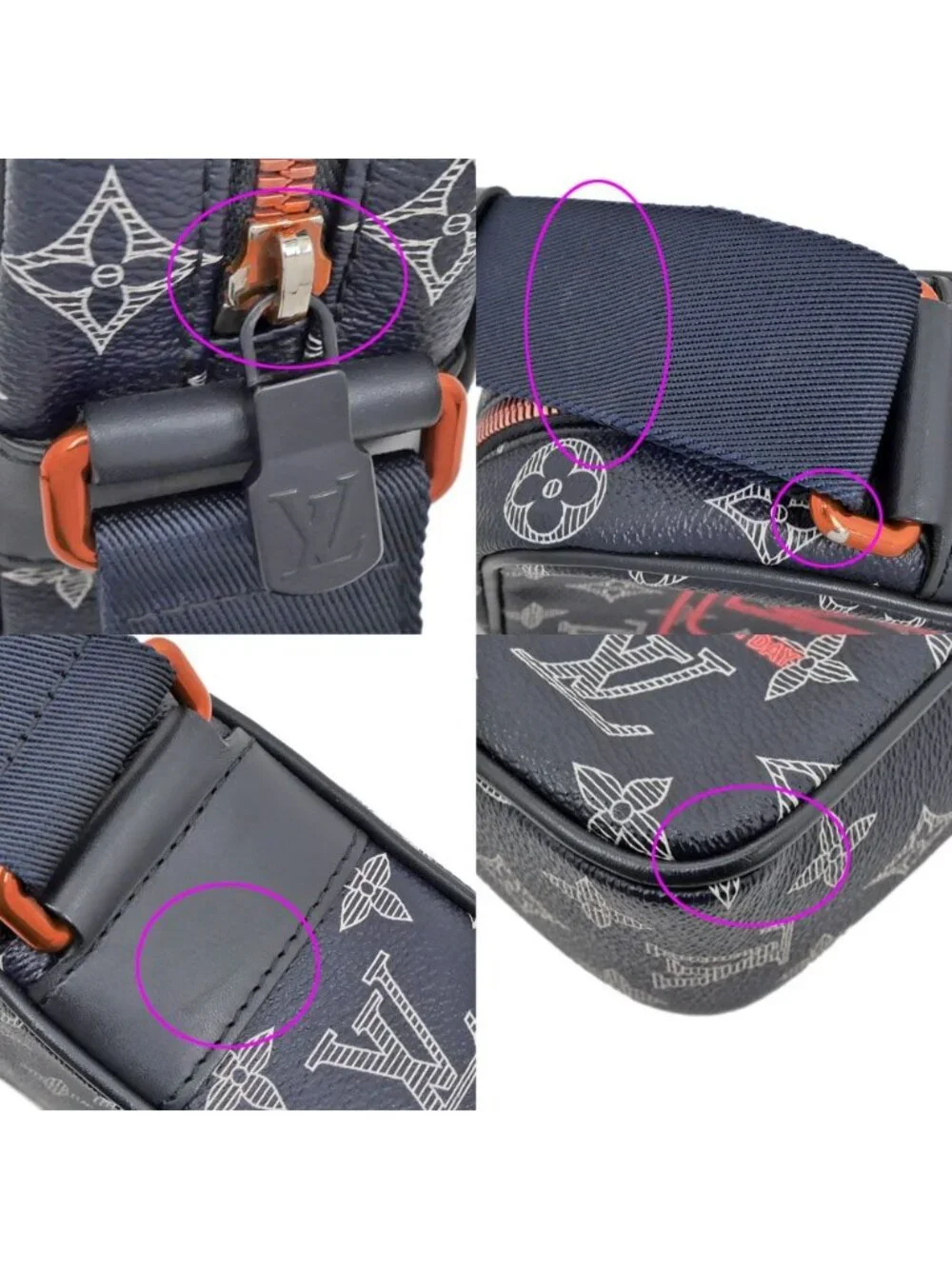 Louis Vuitton this authentic