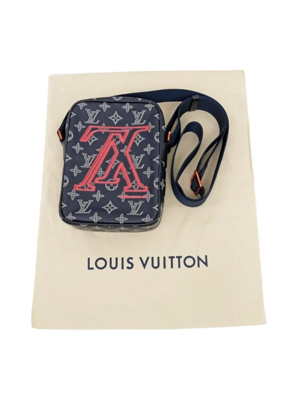 Louis Vuitton this authentic