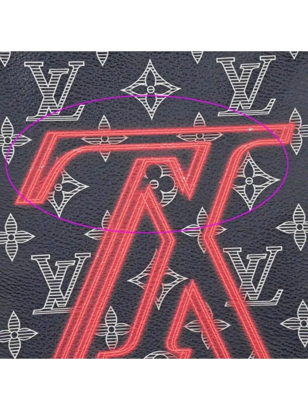 Louis Vuitton this authentic