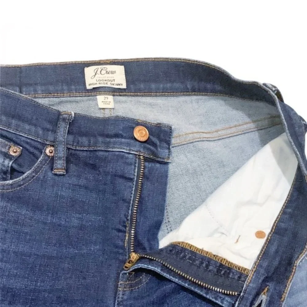 J. Crew crew lookout