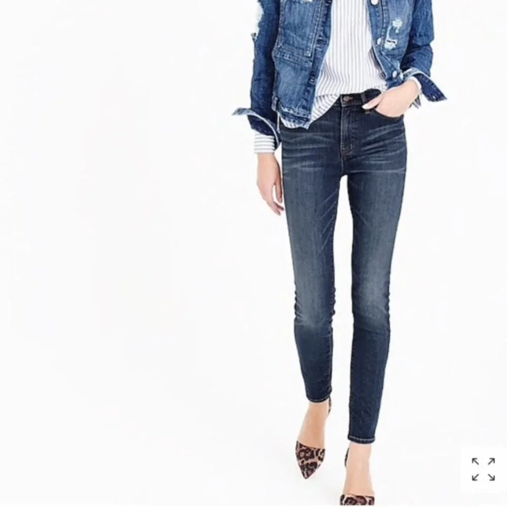 J. Crew crew lookout
