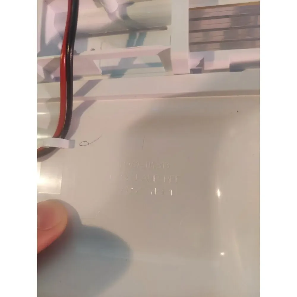 Samsung refrigerator led