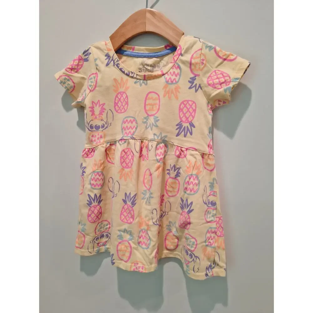 Disney this yellow