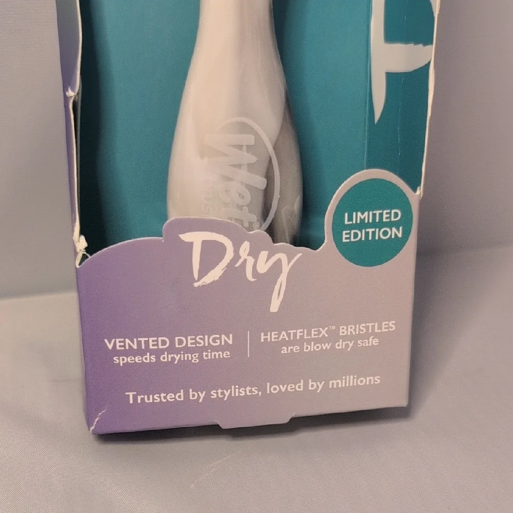 Wet Brush part ease
