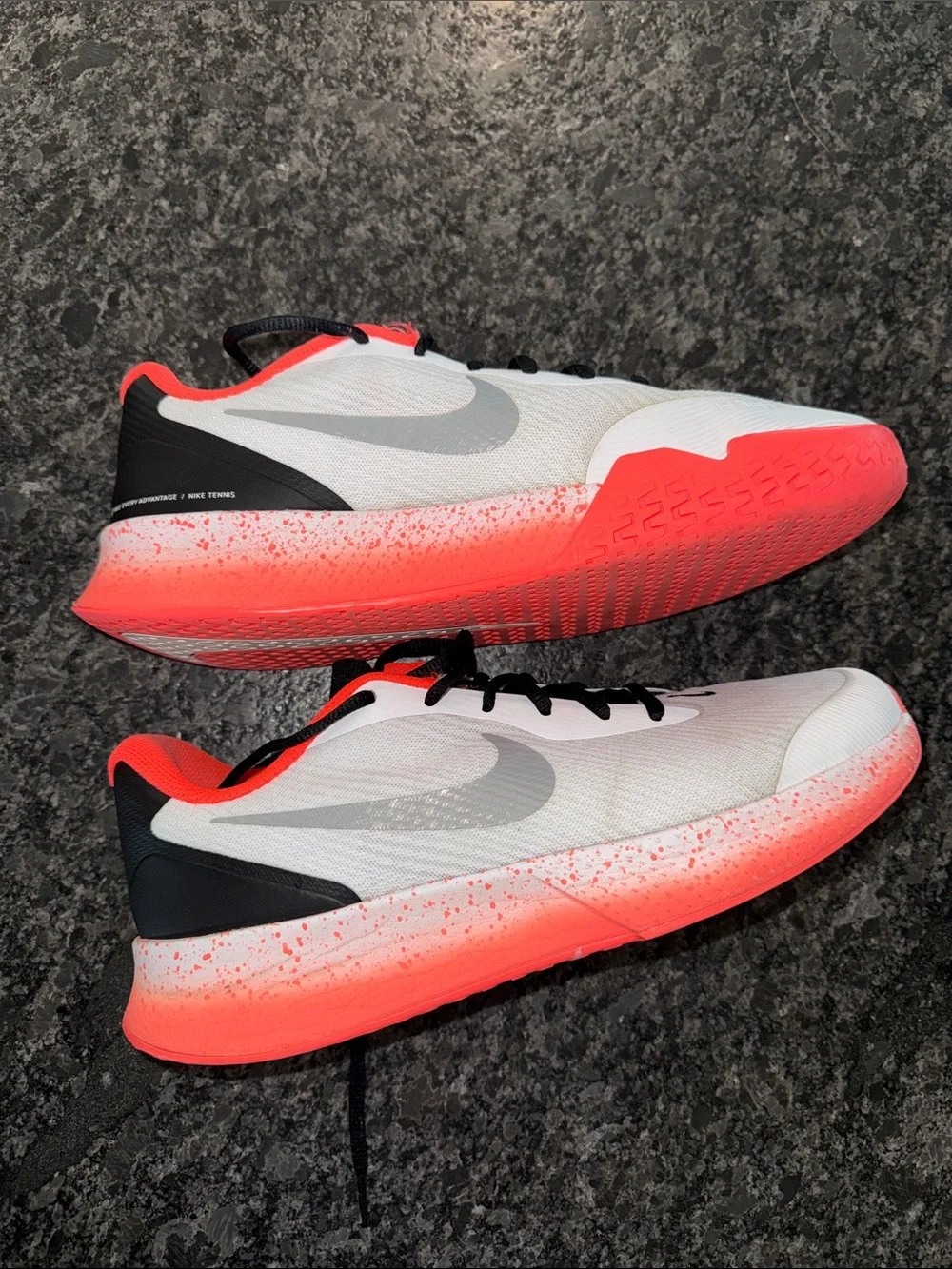 Nike Vapor Lite 3 - tennis court shoes