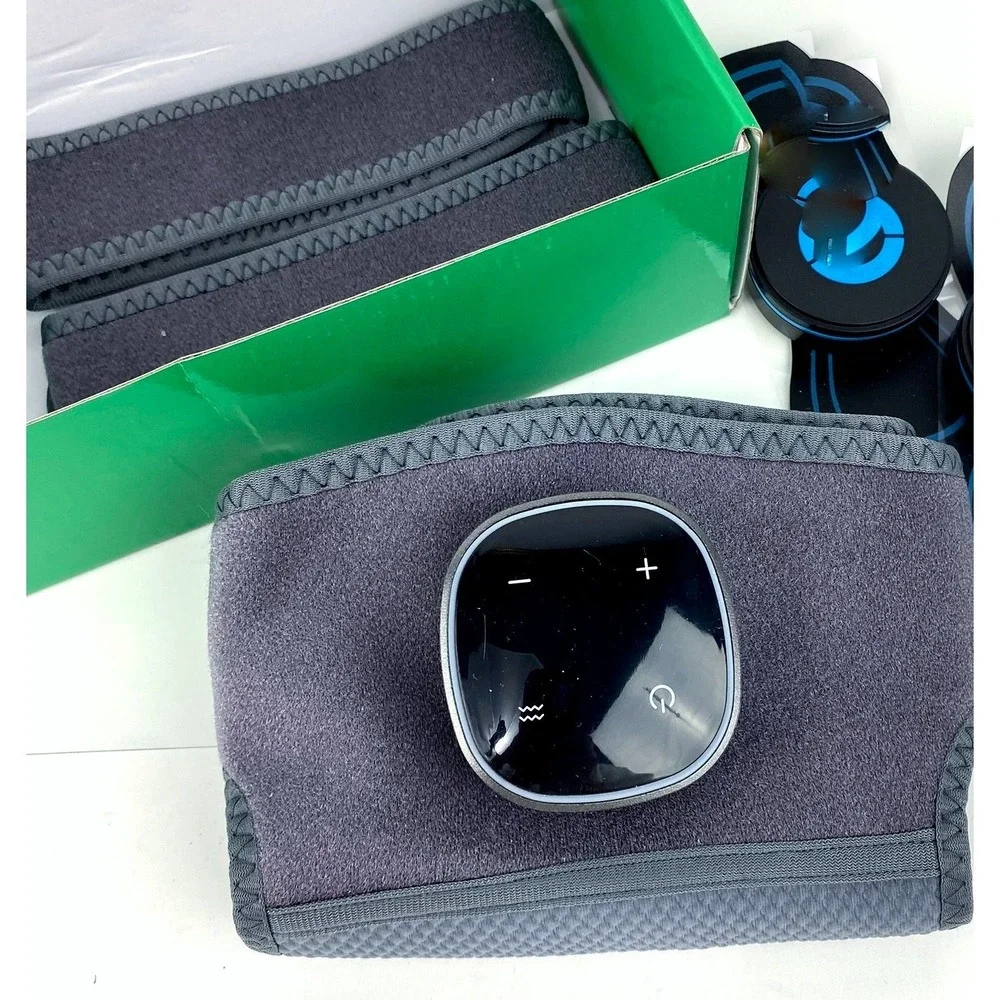 RejuvaKnee Advanced Knee Relief Heat Massage Compression Wireless & Rechargeable