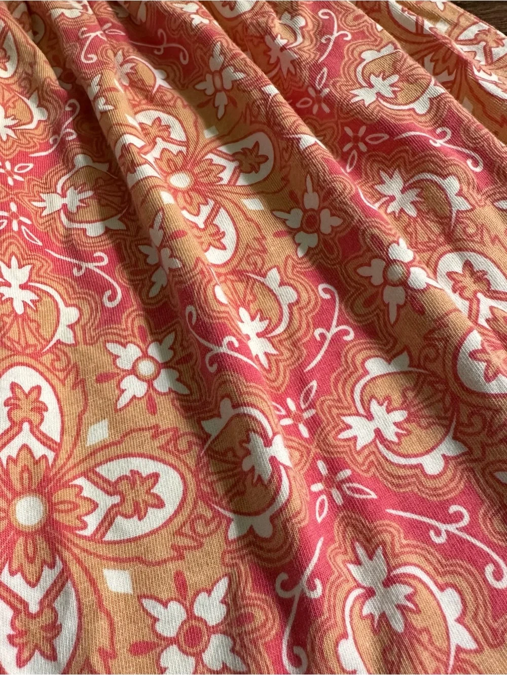 Tea Collection floral from