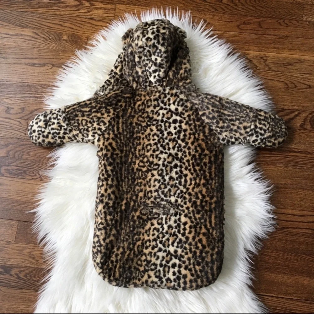 Carters adorable snowsuit
