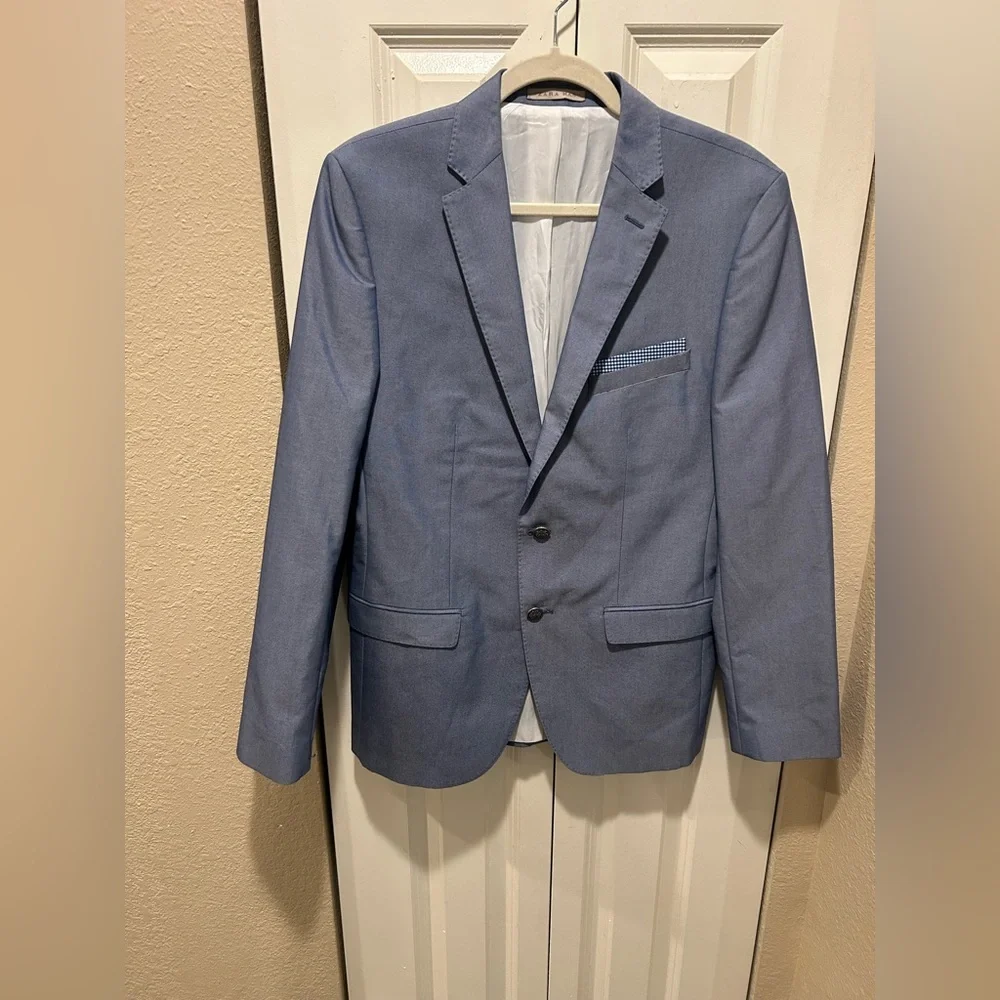 Zara man tailored