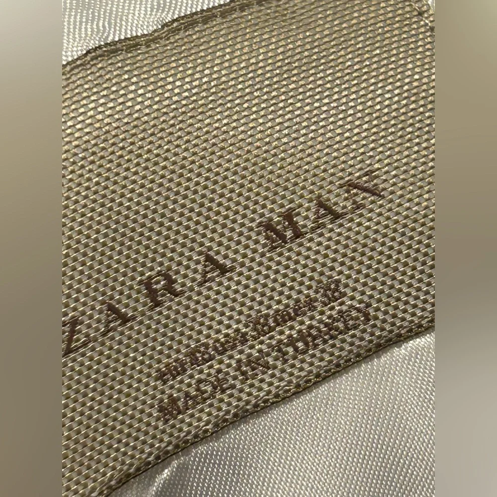 Zara man tailored