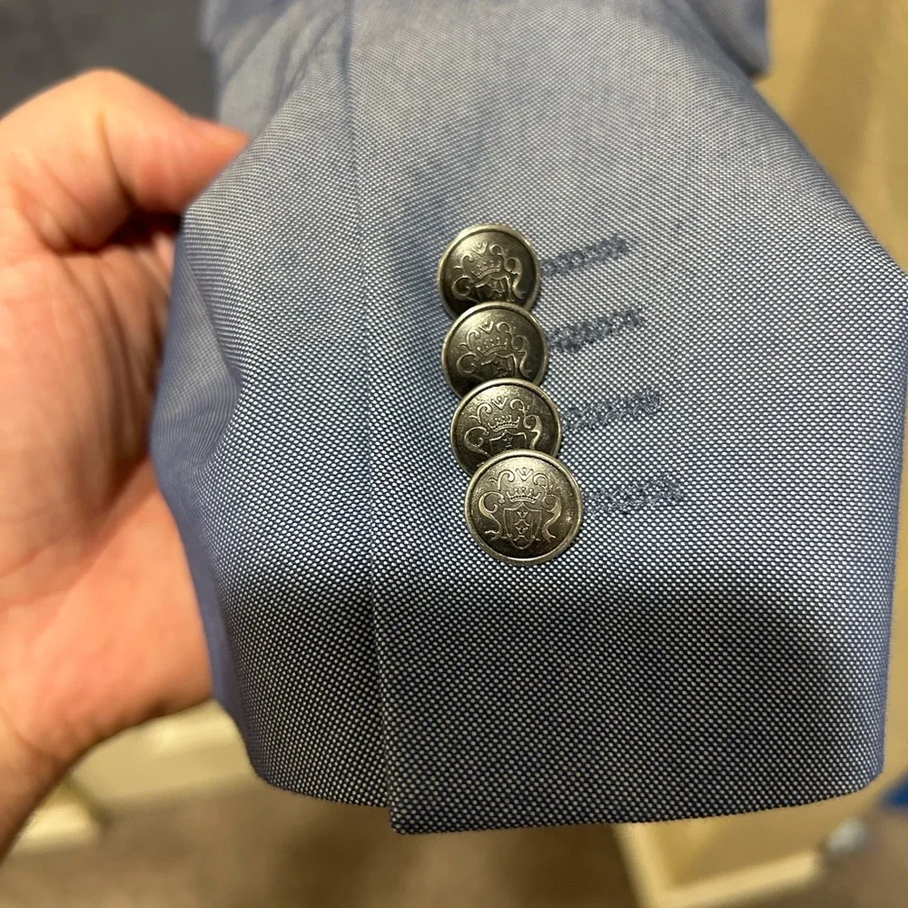 Zara man tailored