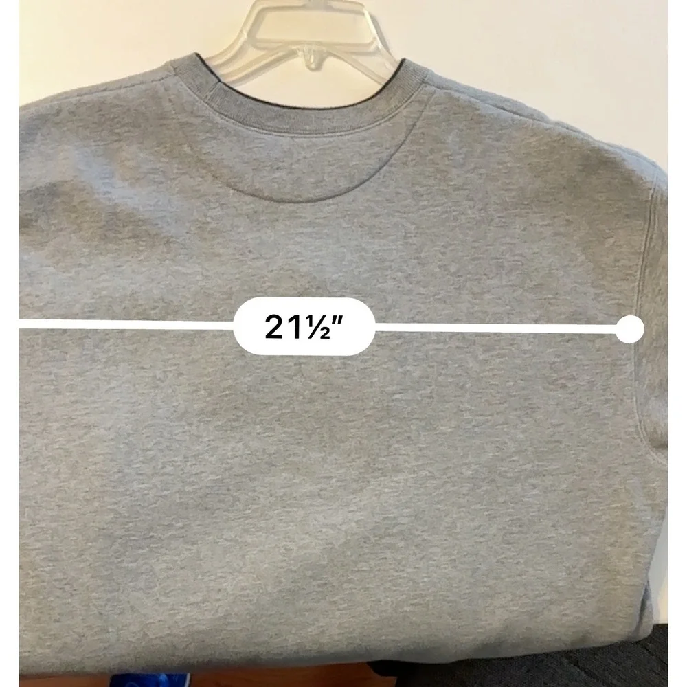 croft & barrow measurements sleeve