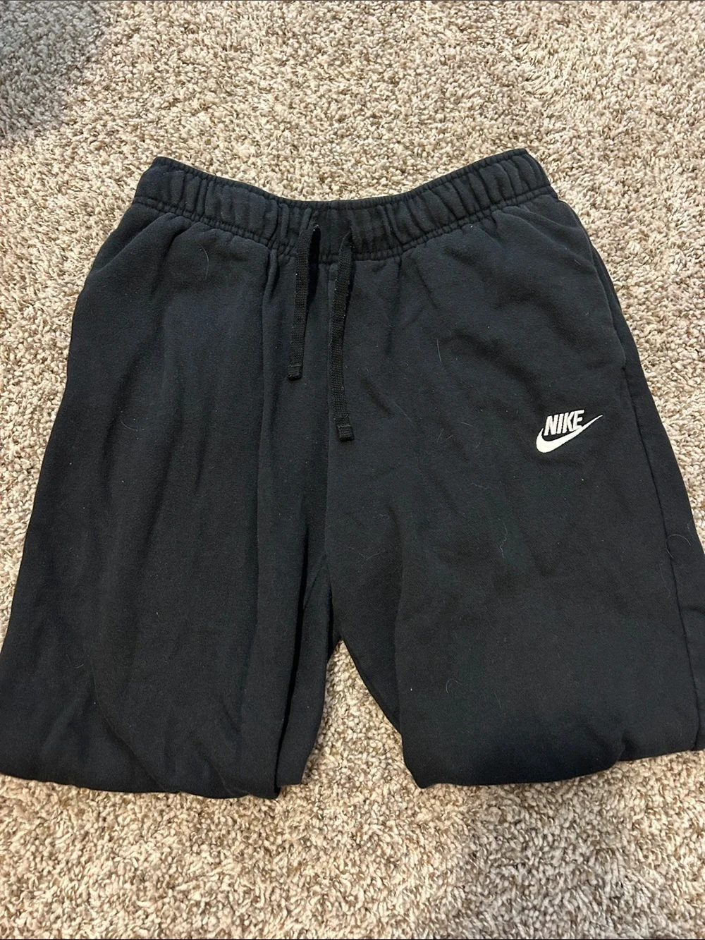 Nike Joggers Black
