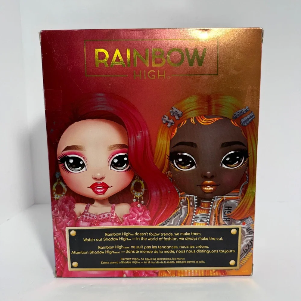 Rainbow High brand new