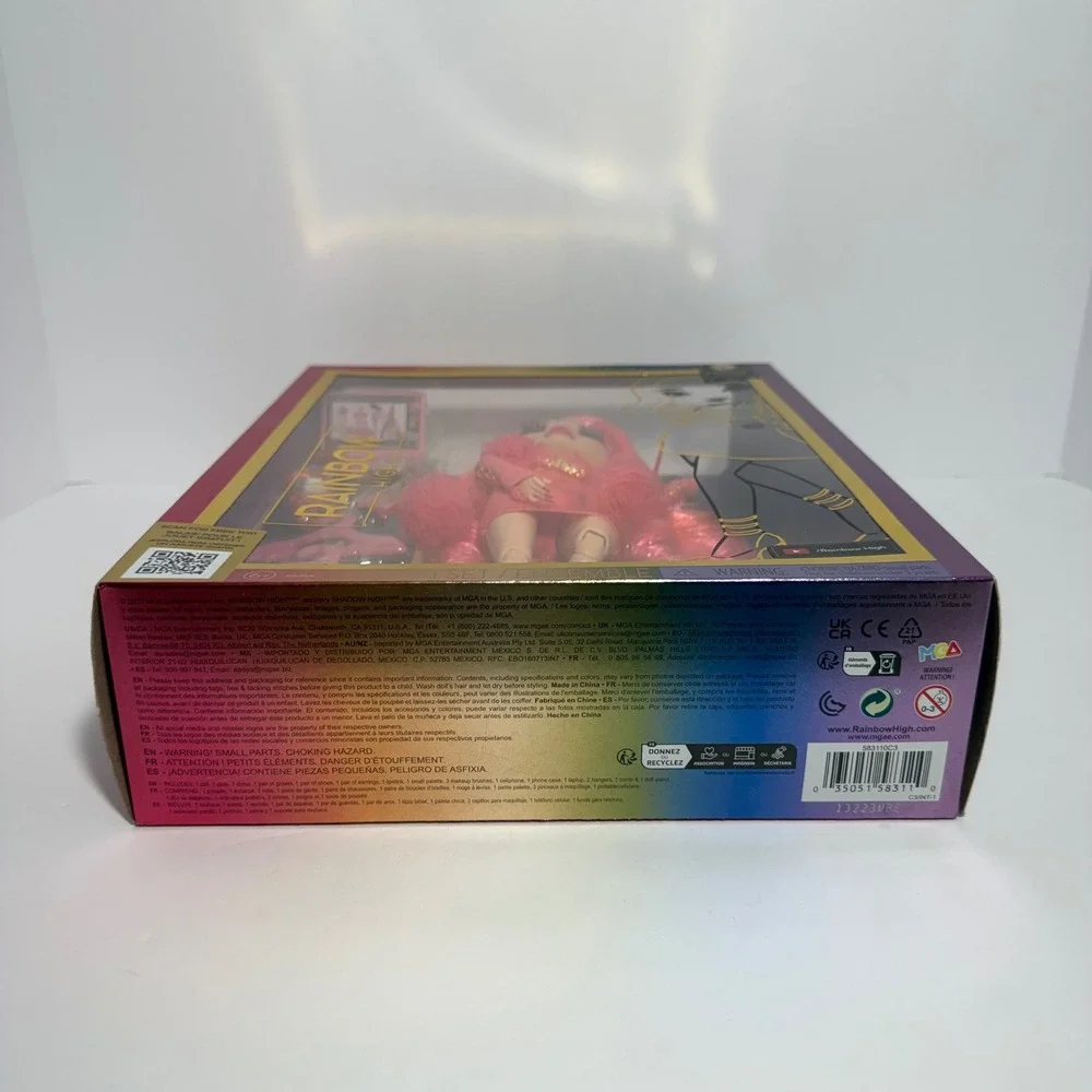Rainbow High brand new