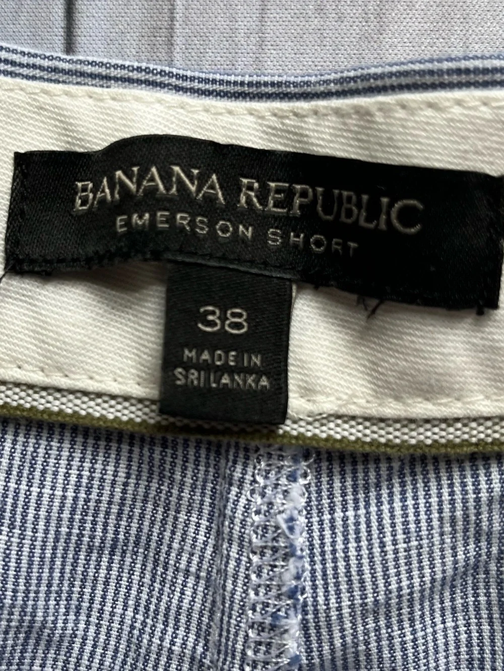Banana Republic men’s banana