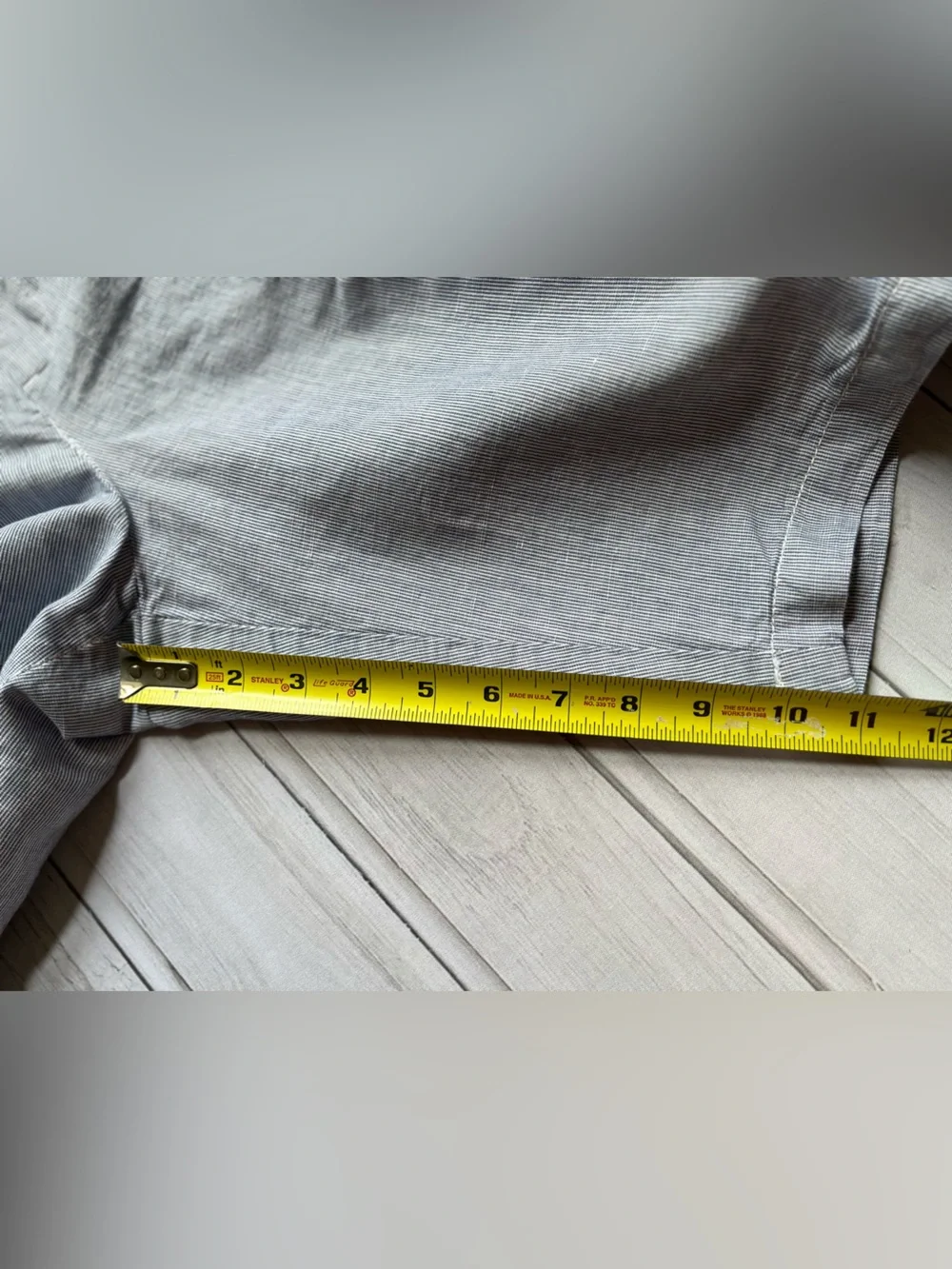 Banana Republic men’s banana