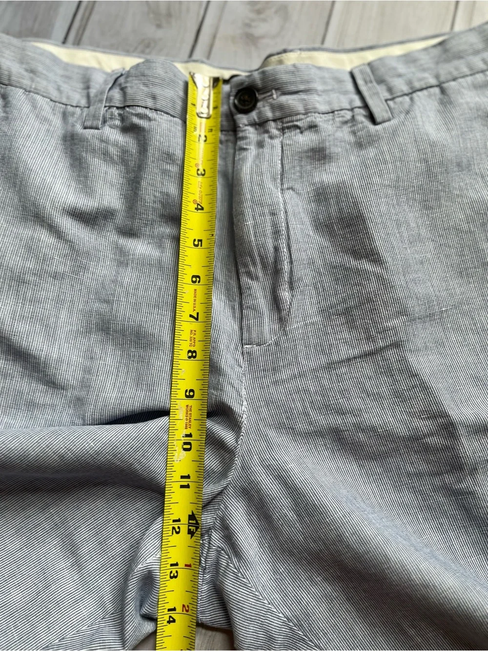 Banana Republic men’s banana
