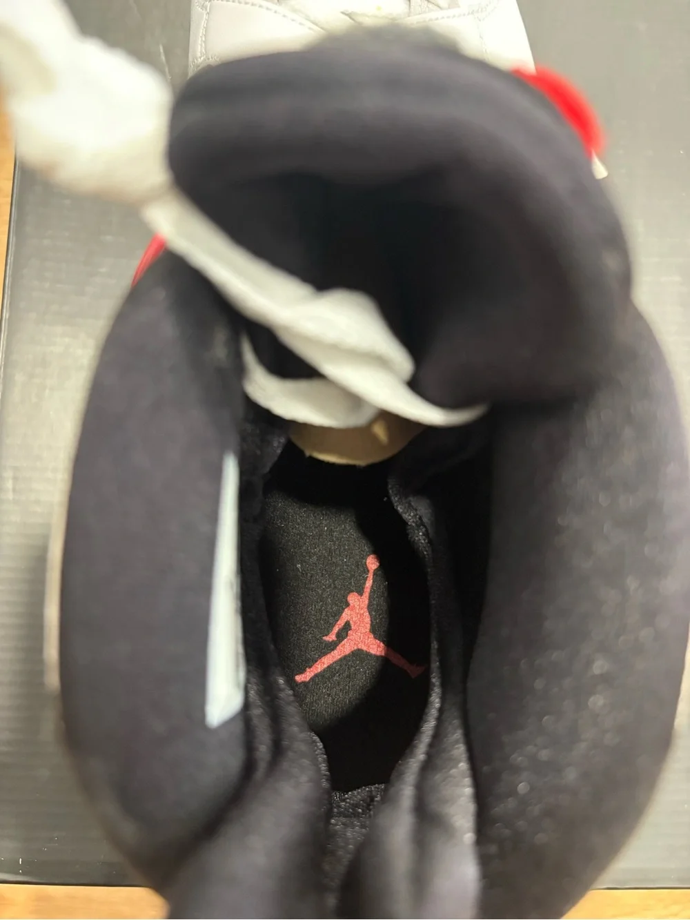 Jordan 100% authentic