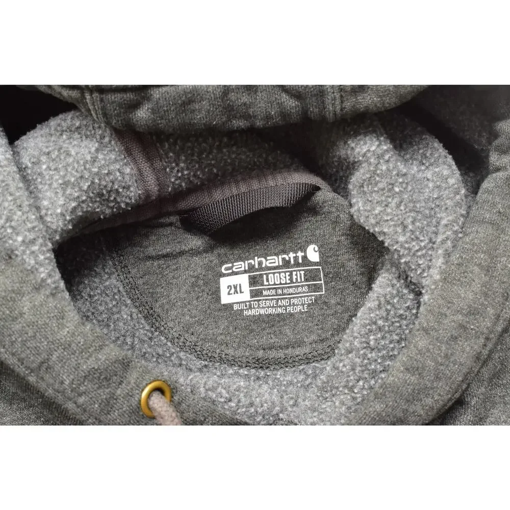 Carhartt hoodie men