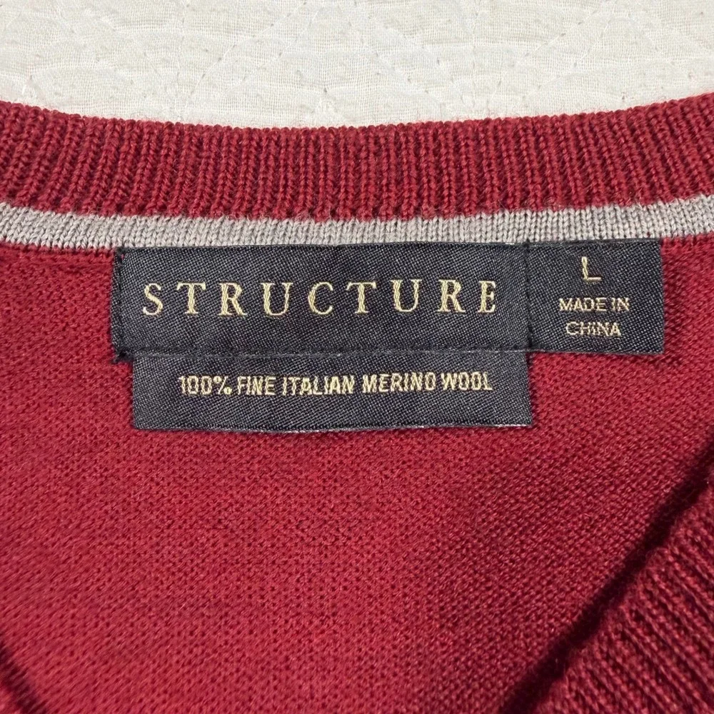 Structure crafted from
