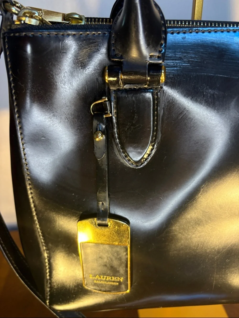 Lauren Ralph Lauren read description