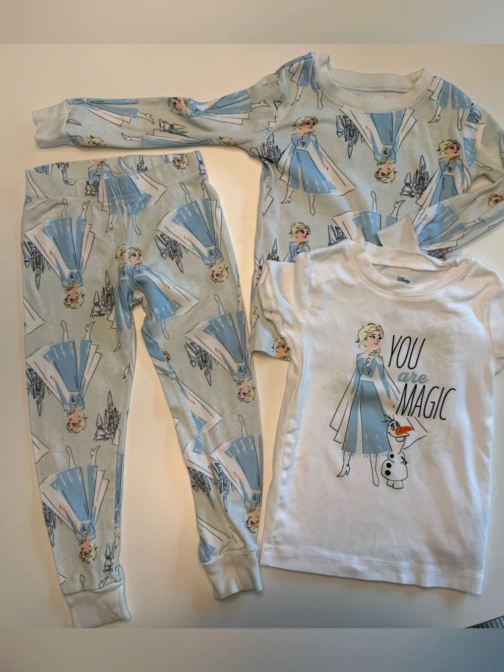Disney Frozen PJs