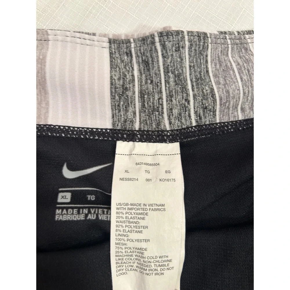 Nike swim shorts