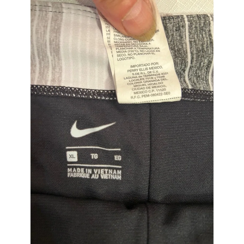 Nike swim shorts