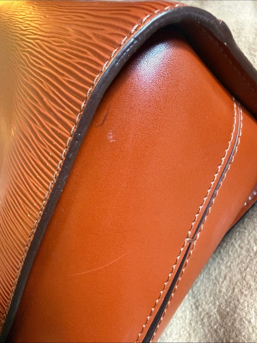 Louis Vuitton half off