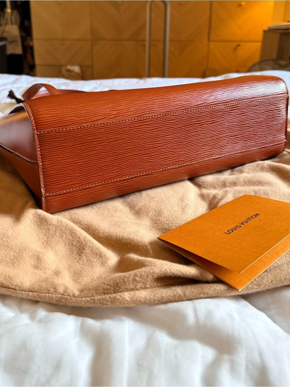 Louis Vuitton half off