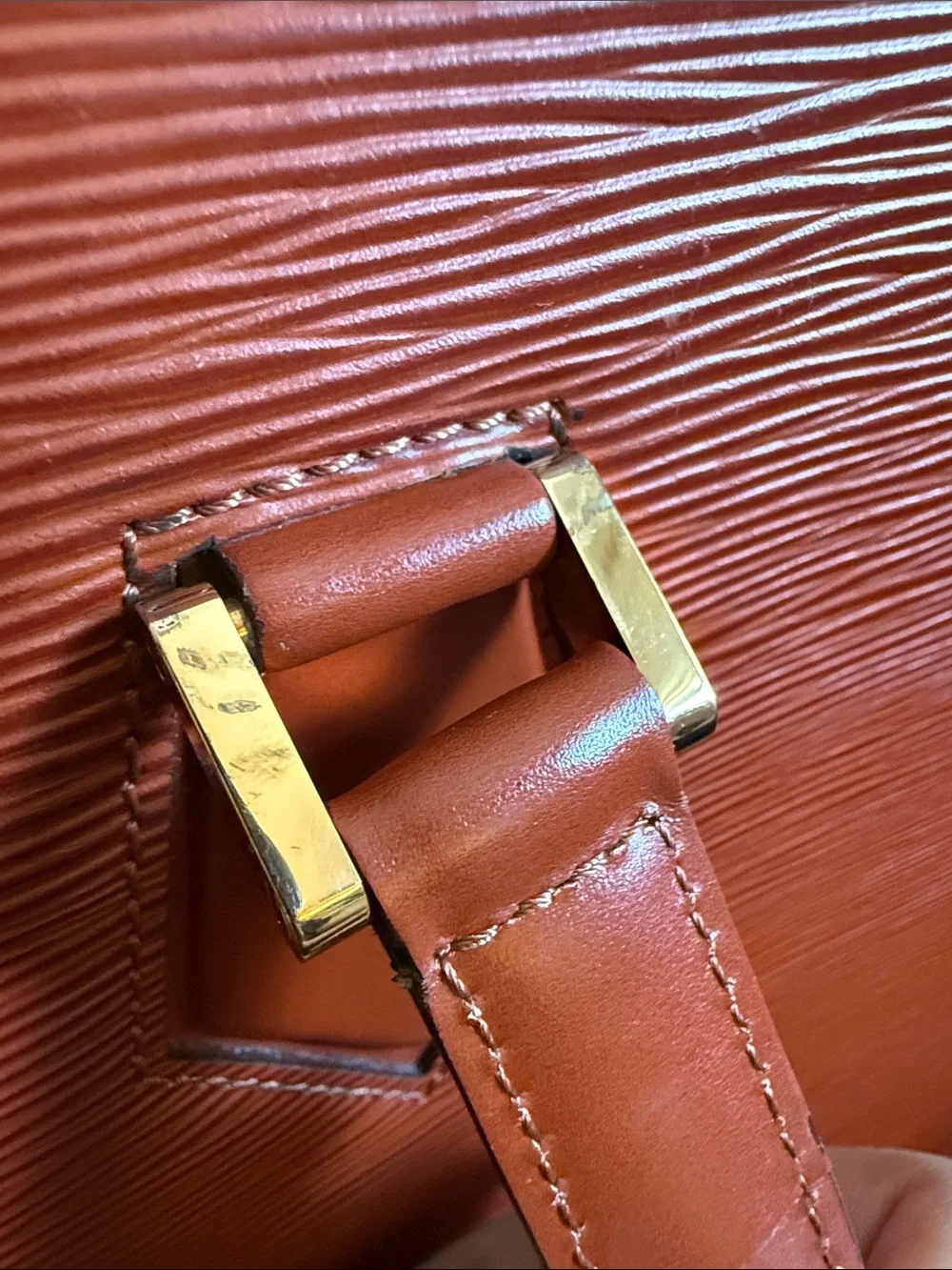 Louis Vuitton half off