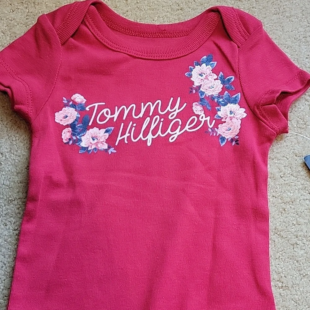 Tommy Hilfiger new tags