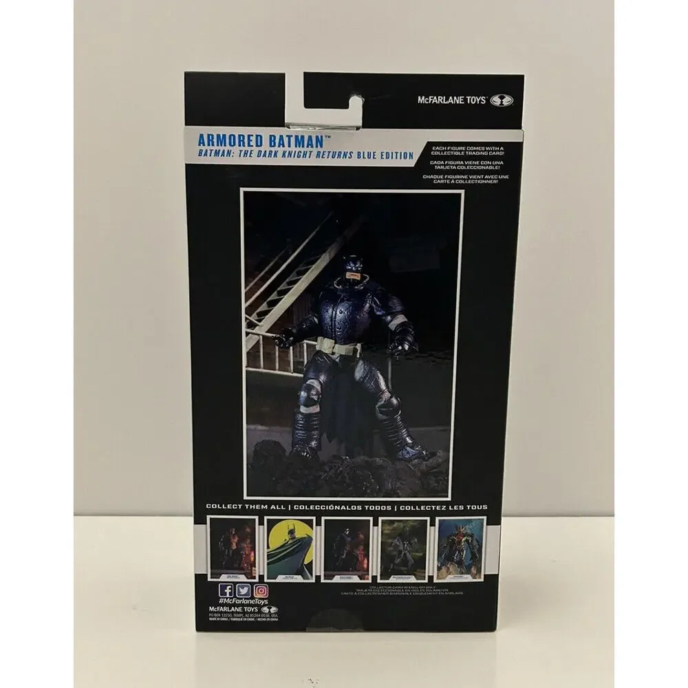 McFarlane Toys dc multiverse