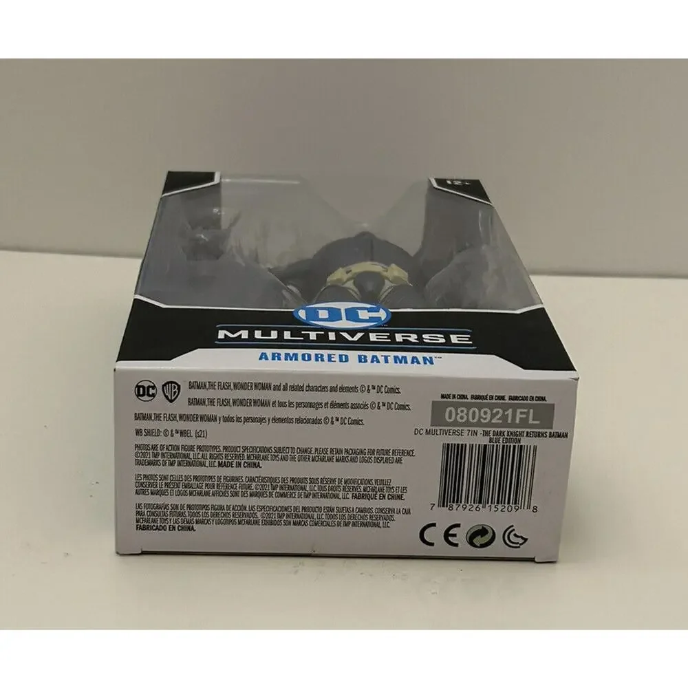 McFarlane Toys dc multiverse