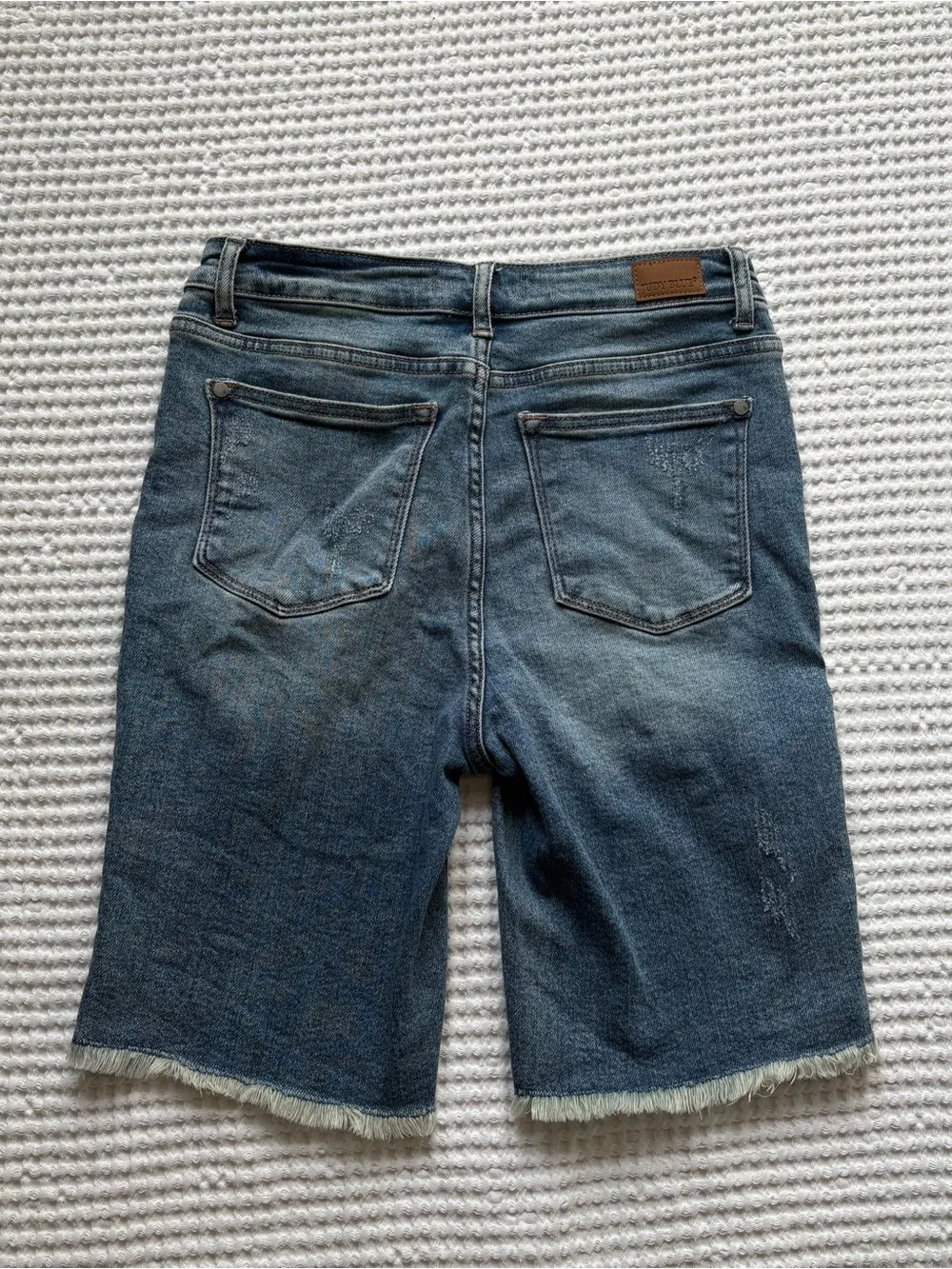 Judy Blue pocket light stretchy
