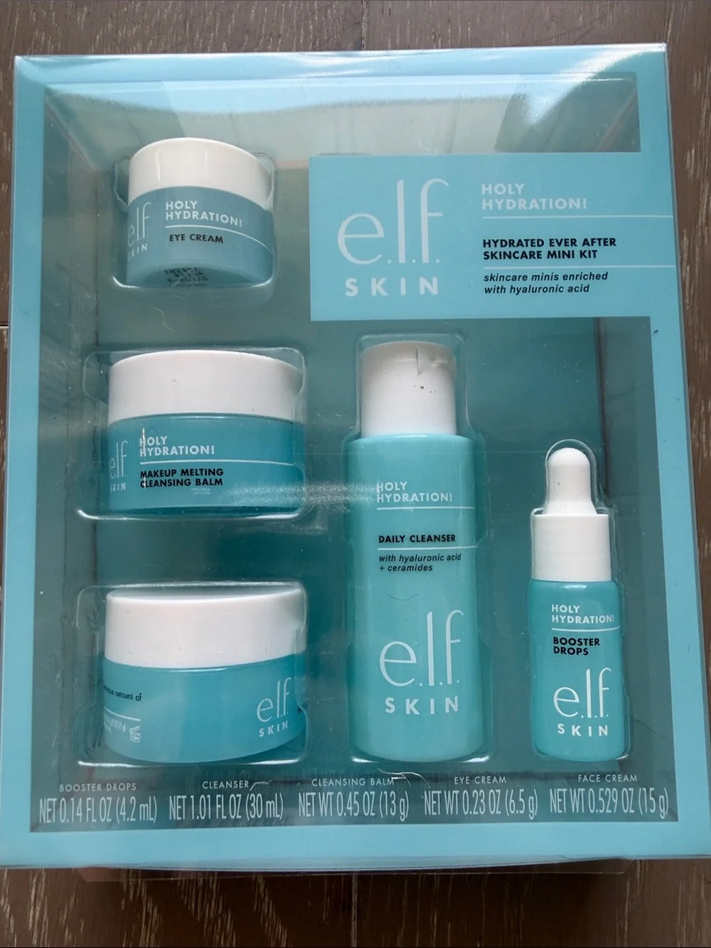 ELF perfect trips